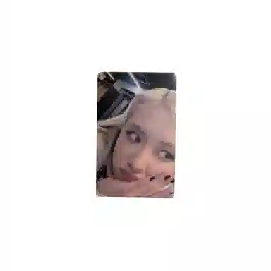 YG Entertainment BLACKPINK 2BORN PINK YGA ver.