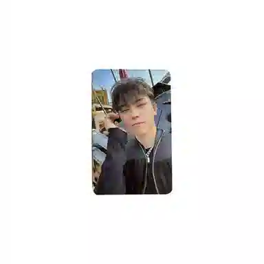 HYBE SEVENTEEN 4FACE THE SUN lucky draw