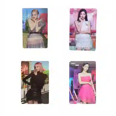 YG Entertainment BLACKPINK OSTTHE GIRLSset2