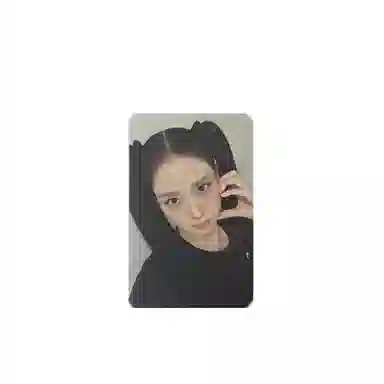 YG Entertainment BLACKPINK JISOO SOLO ME PB