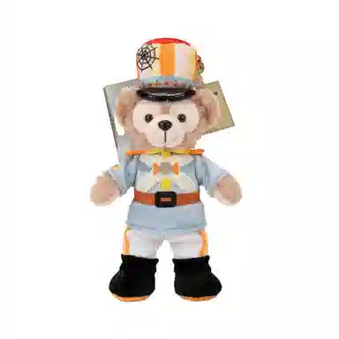 Disney Duffy 2020 Halloween Plush