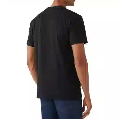 Gucci SS24 Striped Logo T-Shirt Black