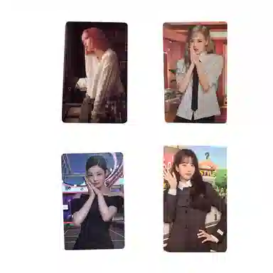 YG Entertainment BLACKPINK OSTTHE GIRLSset1