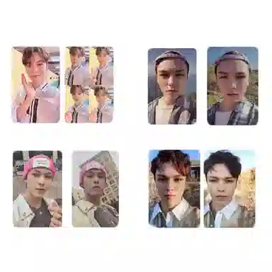 HYBE SEVENTEEN 7 Heng garae