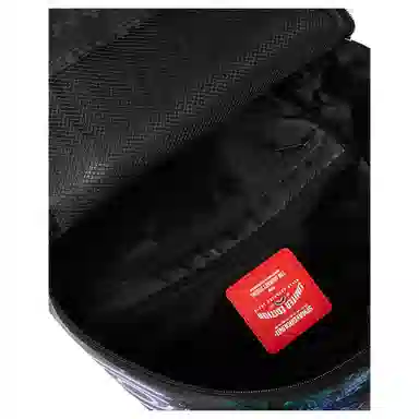 Sprayground Neon PVC Backpack