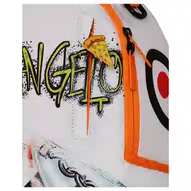 SPRAYGROUND x Ninja Turtles Michelangelo Backpack