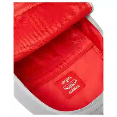 Sprayground Shark Logo Backpack Grey