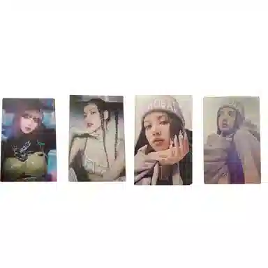 YG Entertainment LALISA BLACK Version