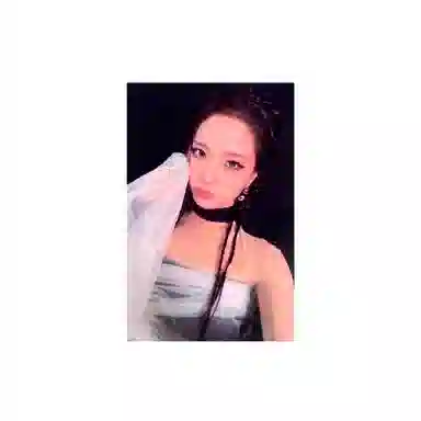 YG Entertainment BLACKPINK Jisoo 1 AMORTAGE