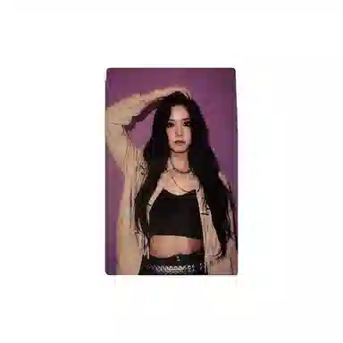 YG Entertainment BLACKPINK 1THE ALBUMJISOO ver.