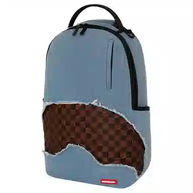 SPRAYGROUND Denim Backpack
