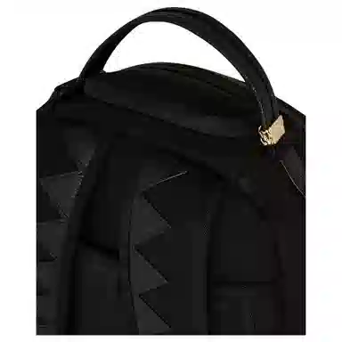 Sprayground Backpack Black