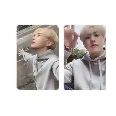 HYBE SEVENTEEN 7 Heng garae