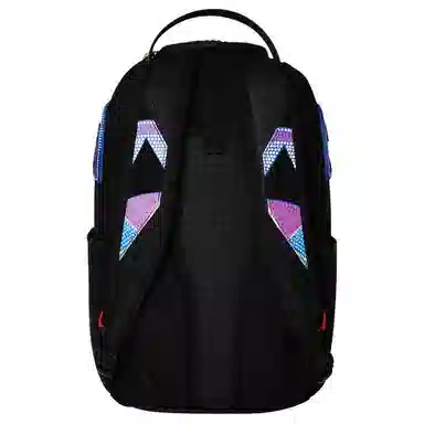 Sprayground Shark Mouth Black Backpack