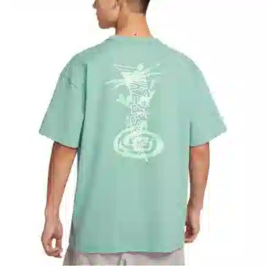 Nike AS NSW PREM SS TEE GCEL LOGOT