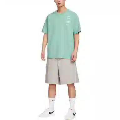 Nike AS NSW PREM SS TEE GCEL LOGOT