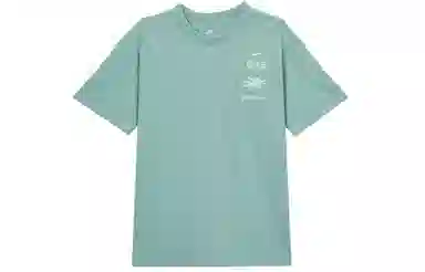 Nike AS NSW PREM SS TEE GCEL LOGOT