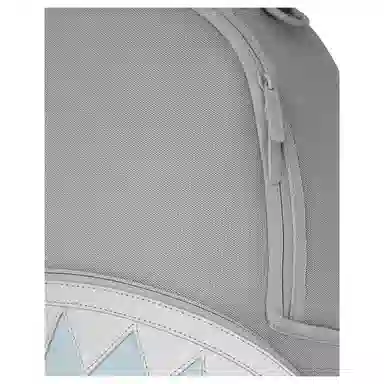 Sprayground Shark Logo Backpack Grey