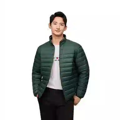 Tommy Hilfiger Quilted Down Jacket