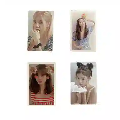 YG Entertainment BLACKPINK 2020