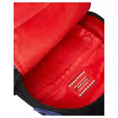 Sprayground Shark Mouth Black Backpack