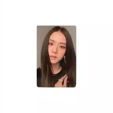 YG Entertainment BLACKPINK 1THE ALBUMJISOO ver. K4