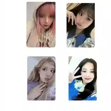 YG Entertainment BLACKPINK 2022 WEVERSE