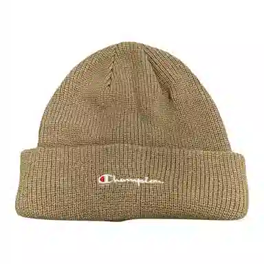 Champion Script Logo Beanie