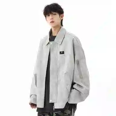 ZIAREL cleanfitbomber