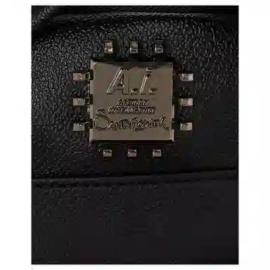 Sprayground Printed PVC Backpack