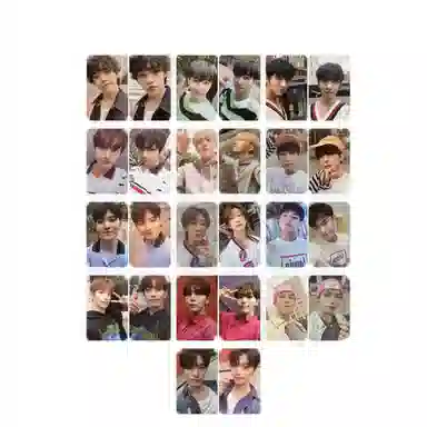 HYBE SEVENTEEN 7 Heng garae