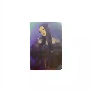 YG Entertainment BLACKPINK LISA SOLO LALISA GOLD