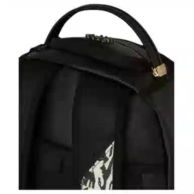 Sprayground Printed PVC Backpack