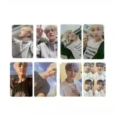 HYBE SEVENTEEN 7 Heng garae