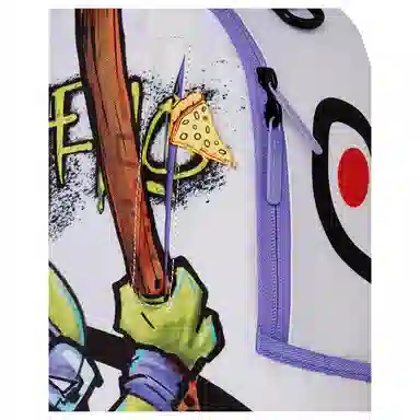 Sprayground Ninja Turtles Backpack