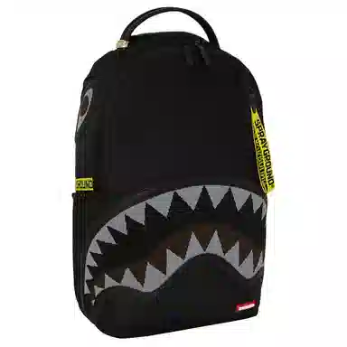 Sprayground Backpack Black