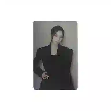 YG Entertainment BLACKPINK 1THE ALBUMJISOO ver.