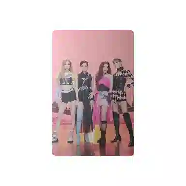 YG Entertainment BLACKPINK