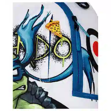 SPRAYGROUND x Teenage Mutant Ninja Turtles