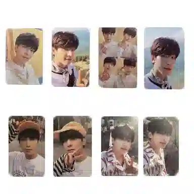 HYBE SEVENTEEN 7 Heng garae