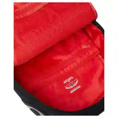 Sprayground Backpack Black