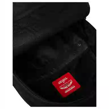 Sprayground Backpack Black