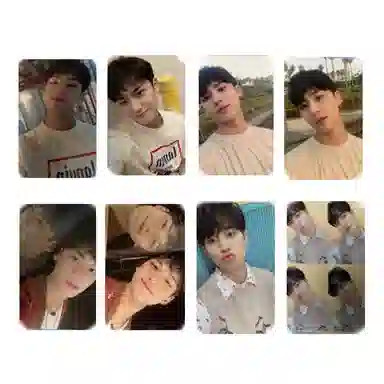 HYBE SEVENTEEN 7 Heng garae