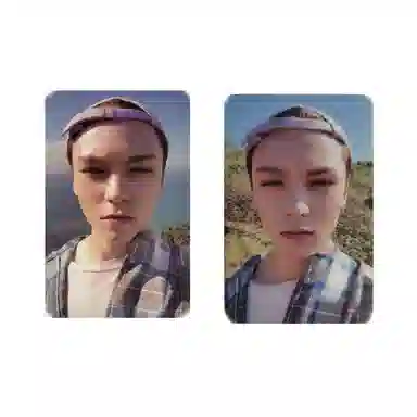 HYBE SEVENTEEN 7 Heng garae