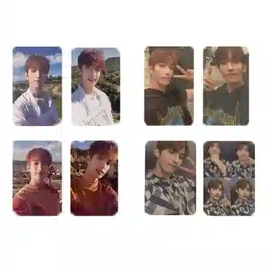 HYBE SEVENTEEN 7 Heng garae