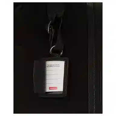 Sprayground Backpack Black