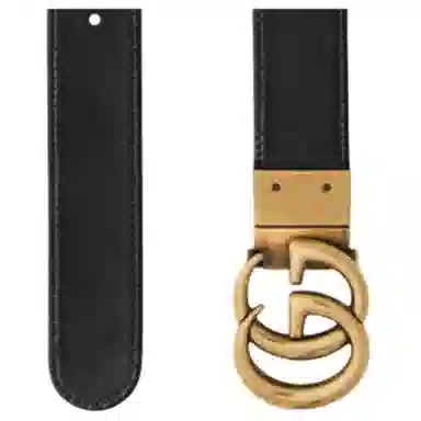 Gucci Double G Belt
