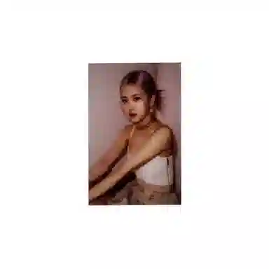 YG Entertainment BLACKPINK THE ALBUM ROSE ver.