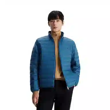 Tommy Hilfiger Quilted Down Jacket