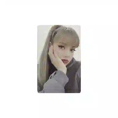 YG Entertainment BLACKPINK LISA SOLO LALISA K4